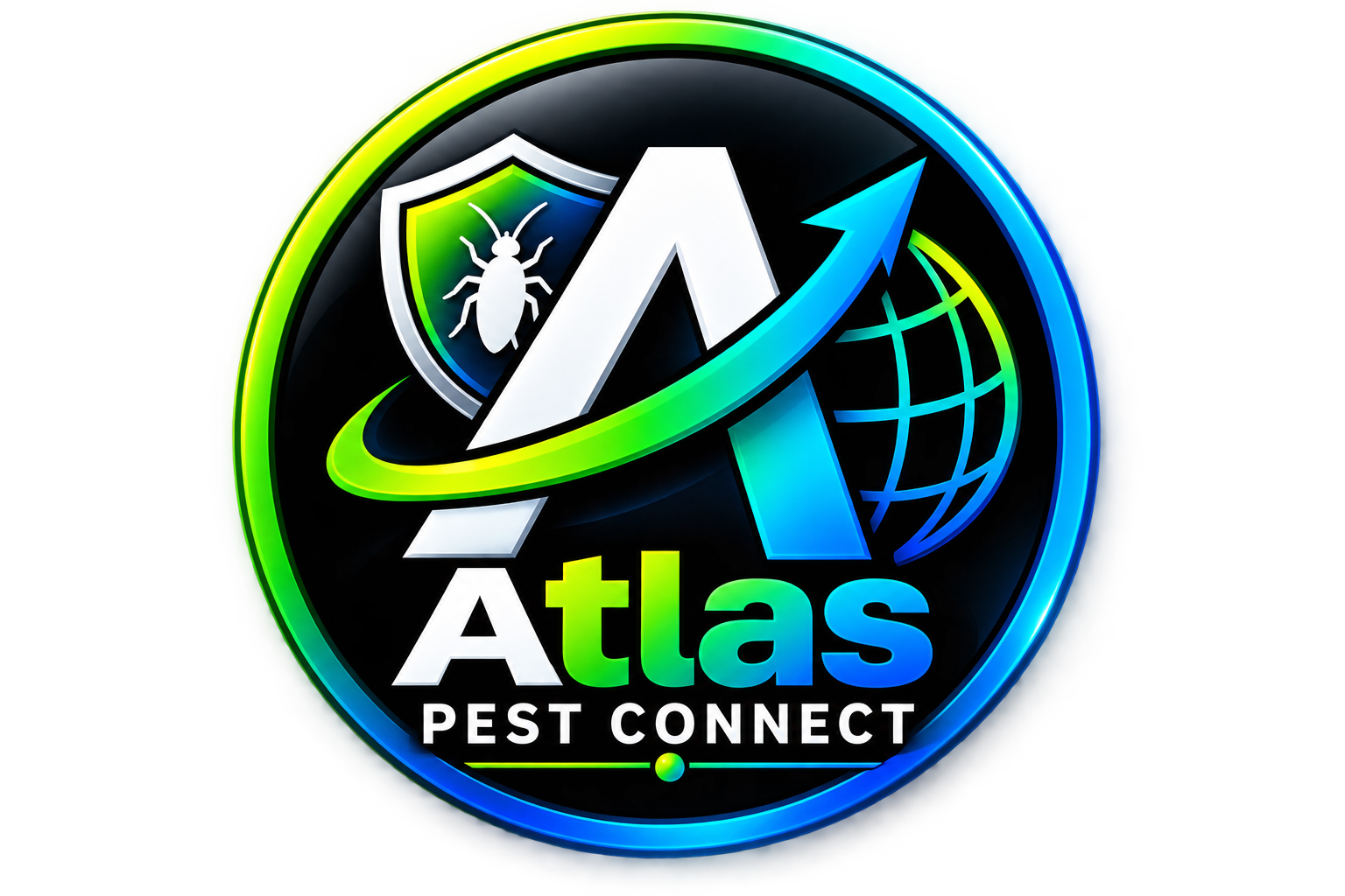 Atlas Pest Connect logo