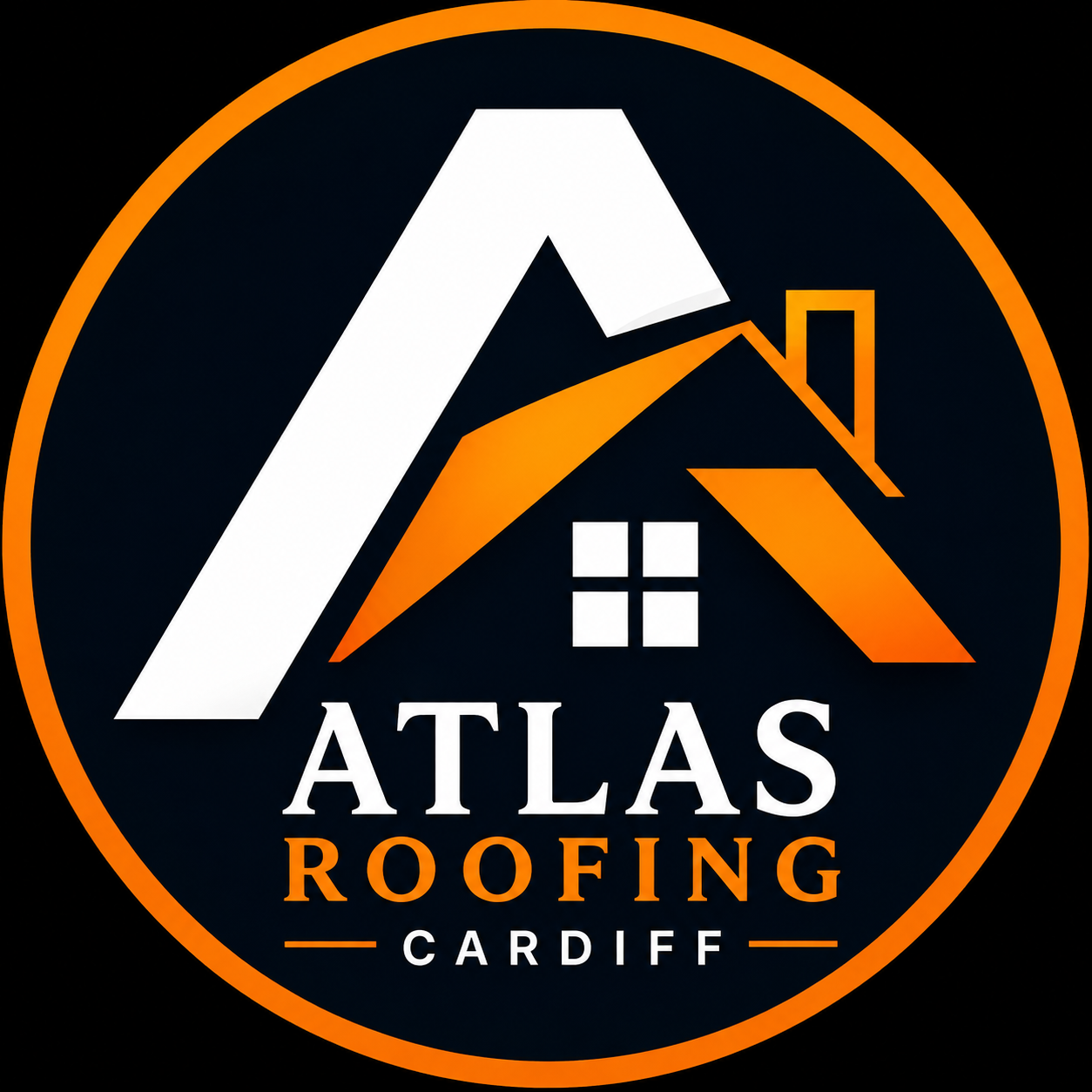 Atlas Roofing Cardiff logo