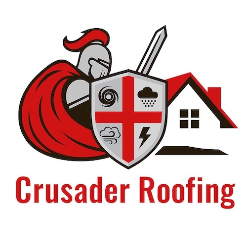Crusader Roofing logo